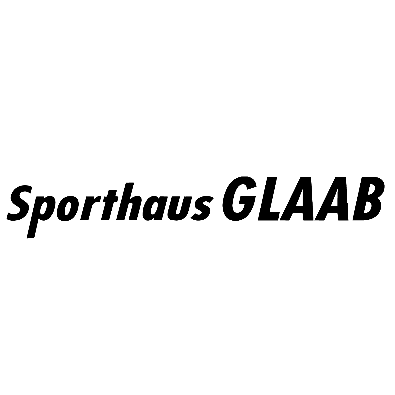SporthausGLAAB Logo