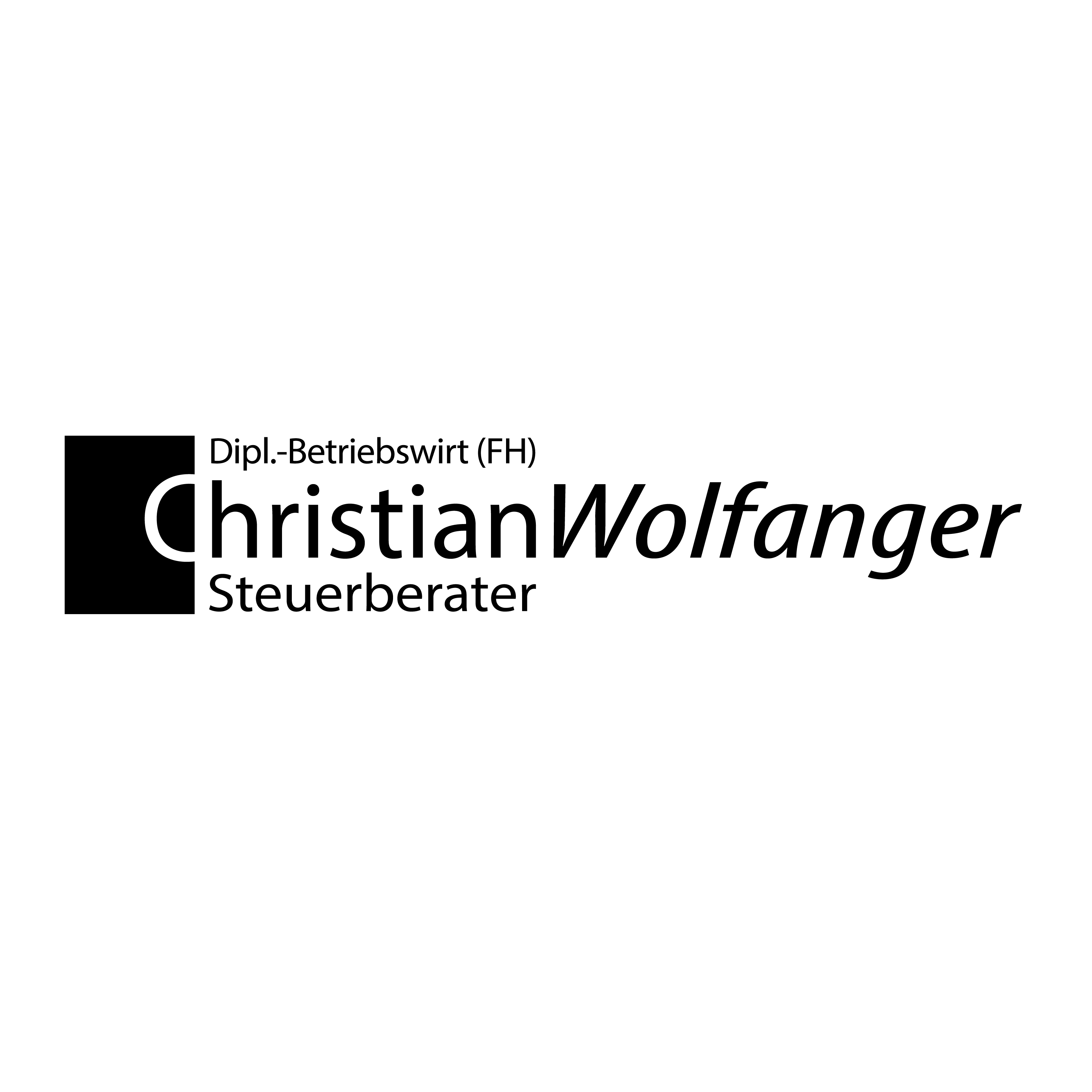 Wolfganger Logo