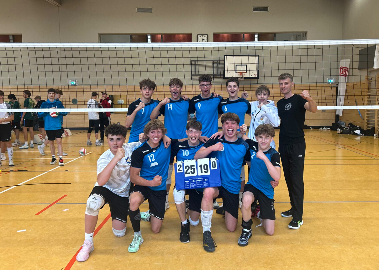 JTFO WK2: Wendalinum U18 erreicht Viertelfinale in Berlin