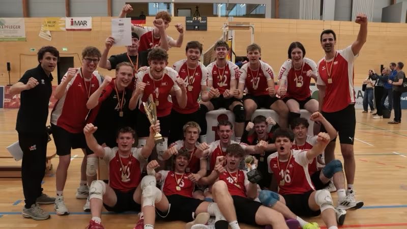 Berliner TSC wird Deutscher U20-Meister in Saarbrücken